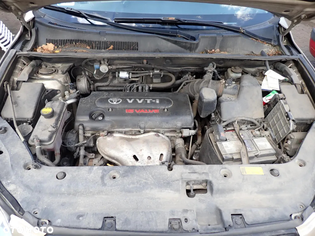 CZĘŚCI - Toyota Rav 4 III XA30 USA LONG 2,0 16V VVT-i 152KM 1AZ-FE AT 4WD 4X4 LAKIER 4R4 2008r. INDEX - 9452 - 5