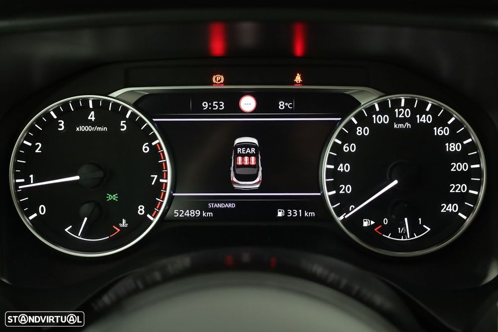 Nissan Qashqai 1.3 DIG-T Acenta - 13