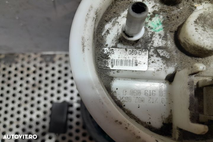 Pompa motorina din rezervor 8E0919050D 8E0919050D Audi A4 B7 [2004 - - 4