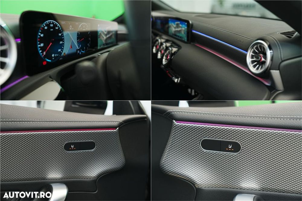 Mercedes-Benz CLA 200 7G-DCT Edition 2022 - 14