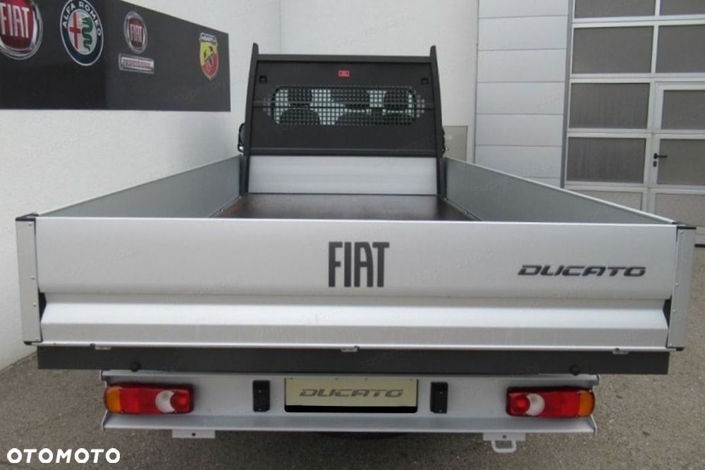Fiat Ducato Maxi L4 Skrzynia Otwarta 2.2 140KM - 4