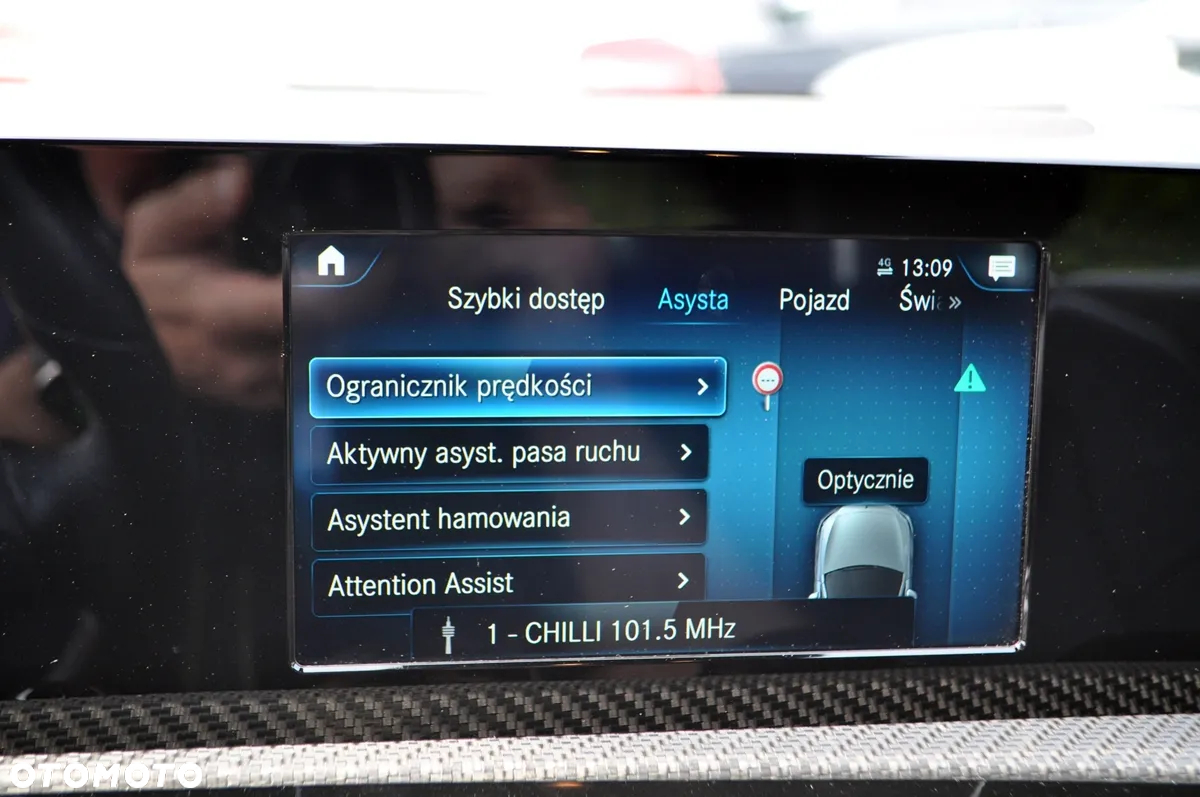 Mercedes-Benz Klasa A 160 d Progressive - 30