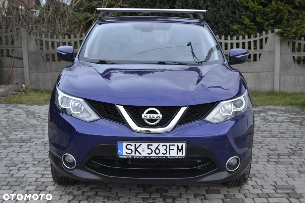 Nissan Qashqai 1.2 DIG-T Acenta - 4