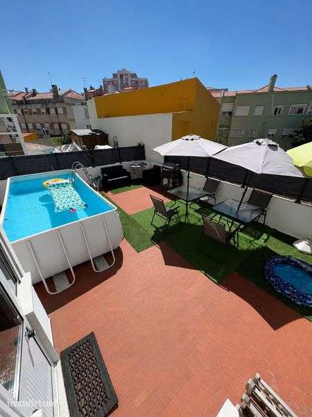 Apartamento T2 com Terraço Privativo - Grande imagem: 2/12