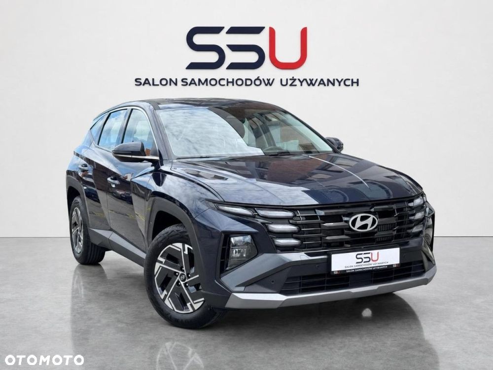 Hyundai Tucson 1.6 T-GDi Modern 2WD - 2
