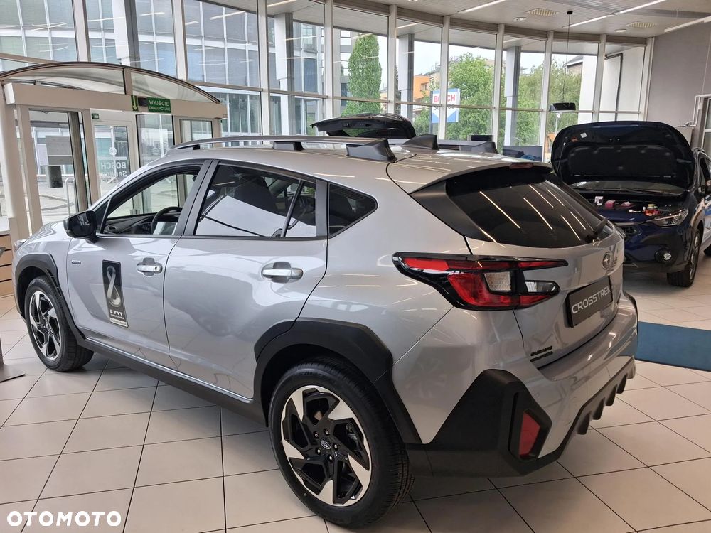 Subaru Crosstrek 2.0i-S e-Boxer Platinum (EyeSight) Lineartronic - 4
