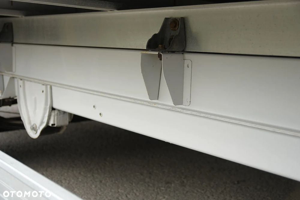 Fiat DUCATO 2.3 180KM KONTENER SKLEP OBWOŹNY, Regały, WARSZTAT - 17