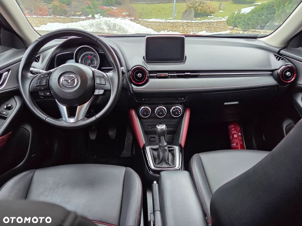 Mazda CX-3 SKYACTIV-G 120 FWD Exclusive-Line - 31