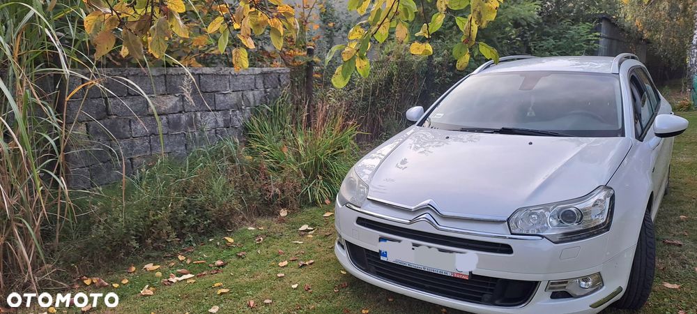 Citroen C5 2012 photo 4