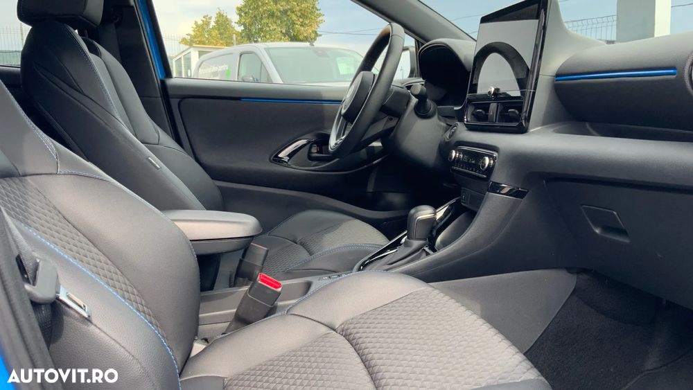 Toyota Yaris 1.5 130 CP HEV Premiere Edition - 6