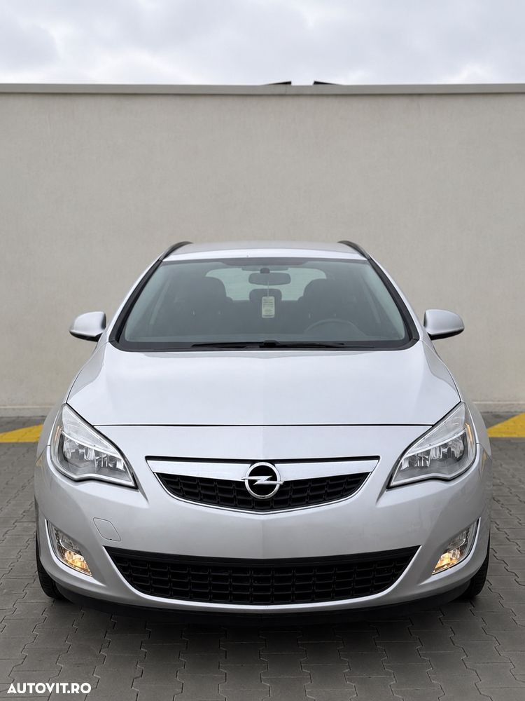 Opel Astra 1.7 CDTI - 2