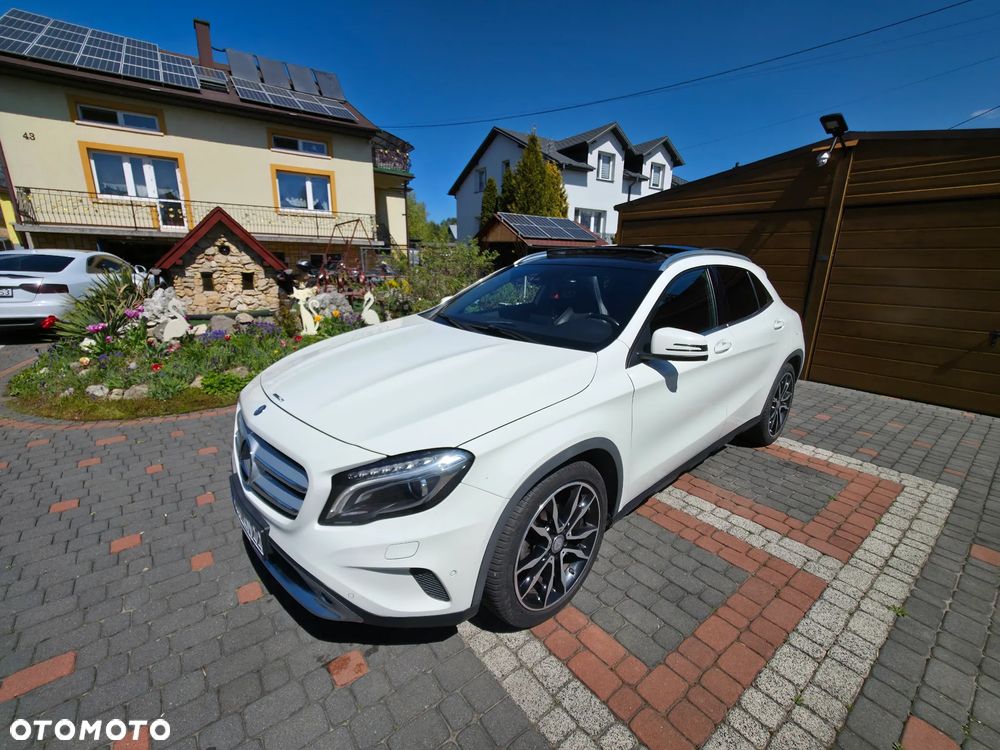 Mercedes-Benz GLA 220 CDI 4-Matic - 16