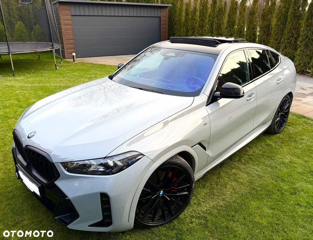 BMW X6 - 14