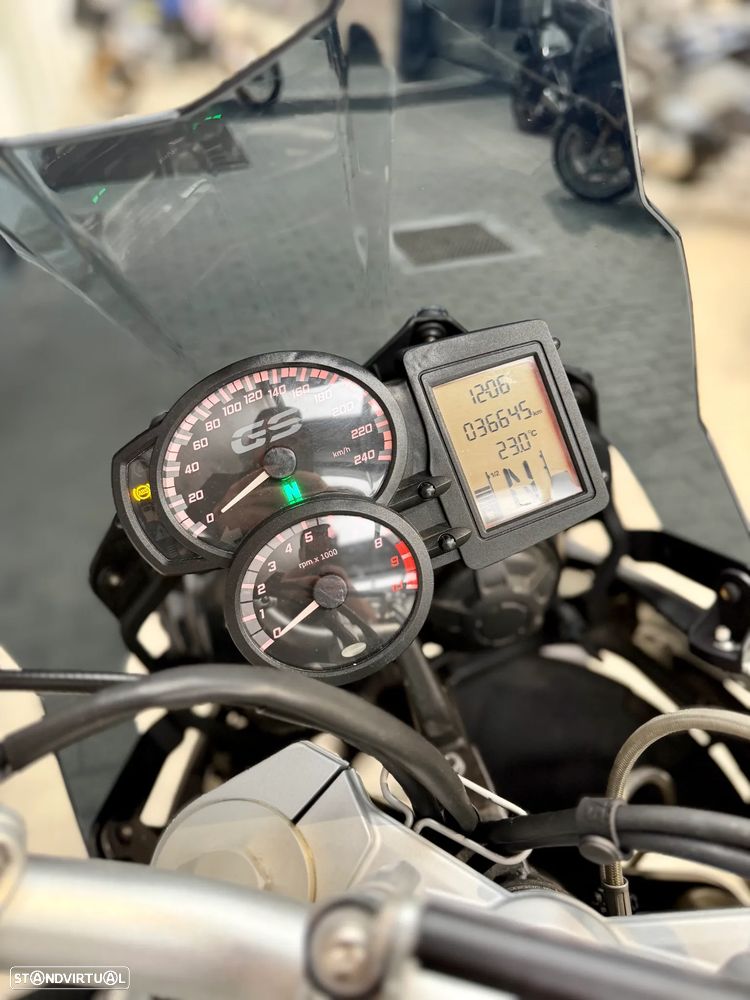 BMW F 800 GS - 8
