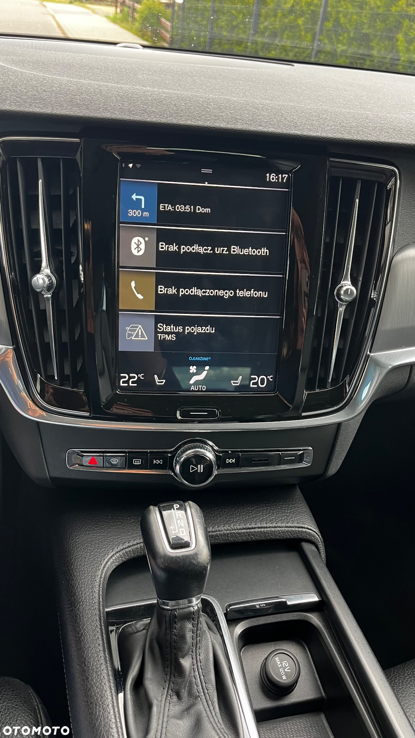 Volvo V90 D4 AWD Geartronic Momentum - 16