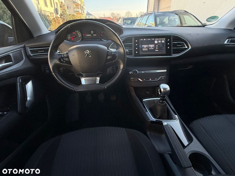 Peugeot 308 e-HDi FAP 115 Stop&Start Style - 28
