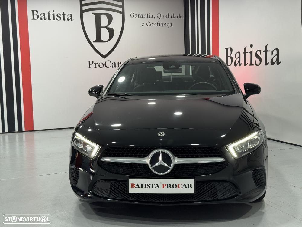 Mercedes-Benz A 180 Limousine d Progressive Aut. - 4
