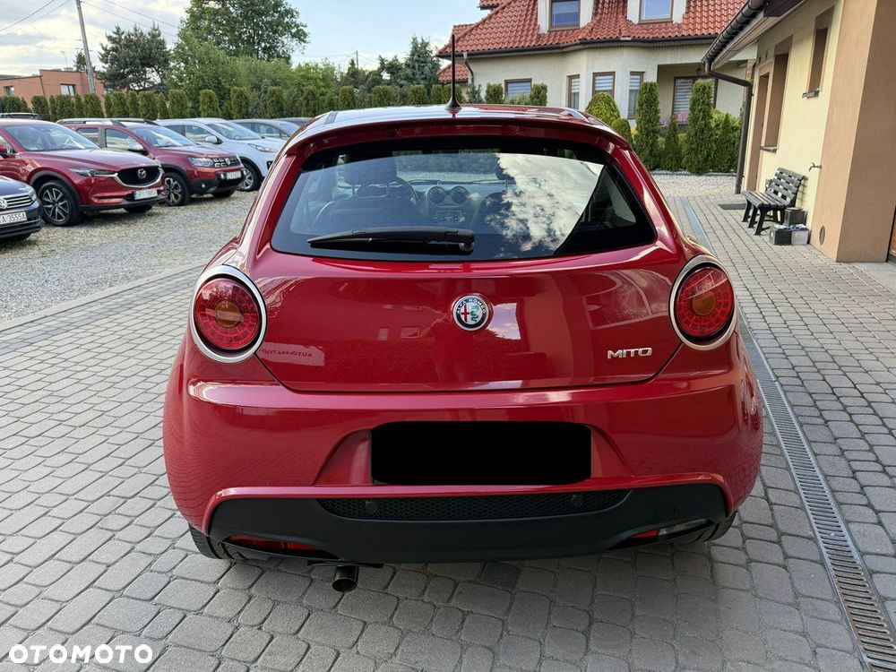 Alfa Romeo Mito - 8