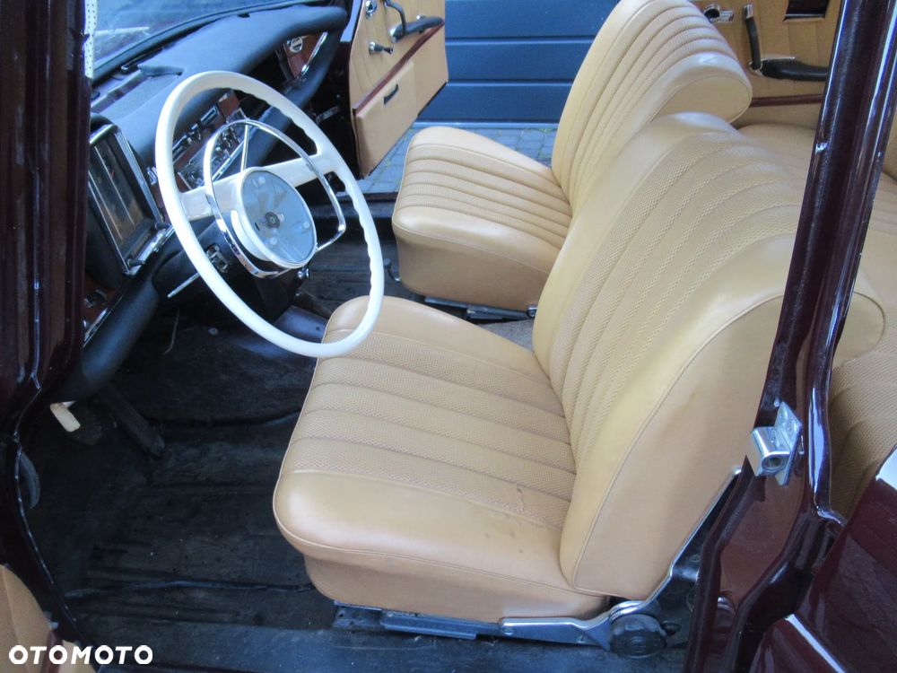 Mercedes-Benz Klasa S - 15