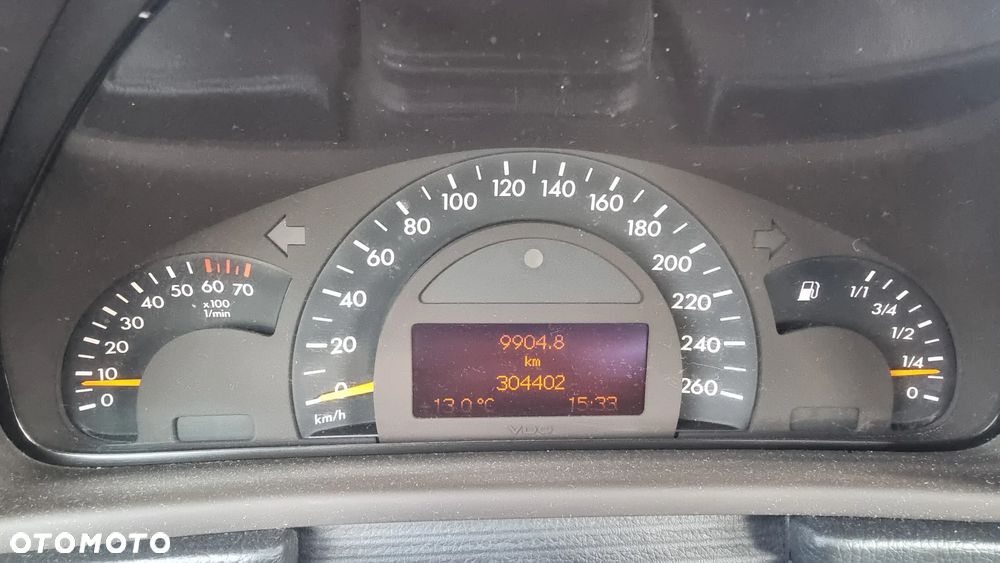 Mercedes-Benz Klasa C - 8