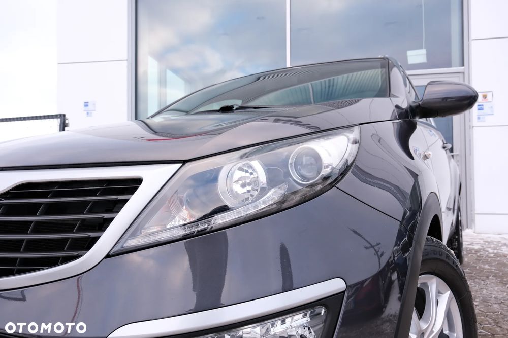 Kia Sportage 1.6 GDI M 2WD - 21