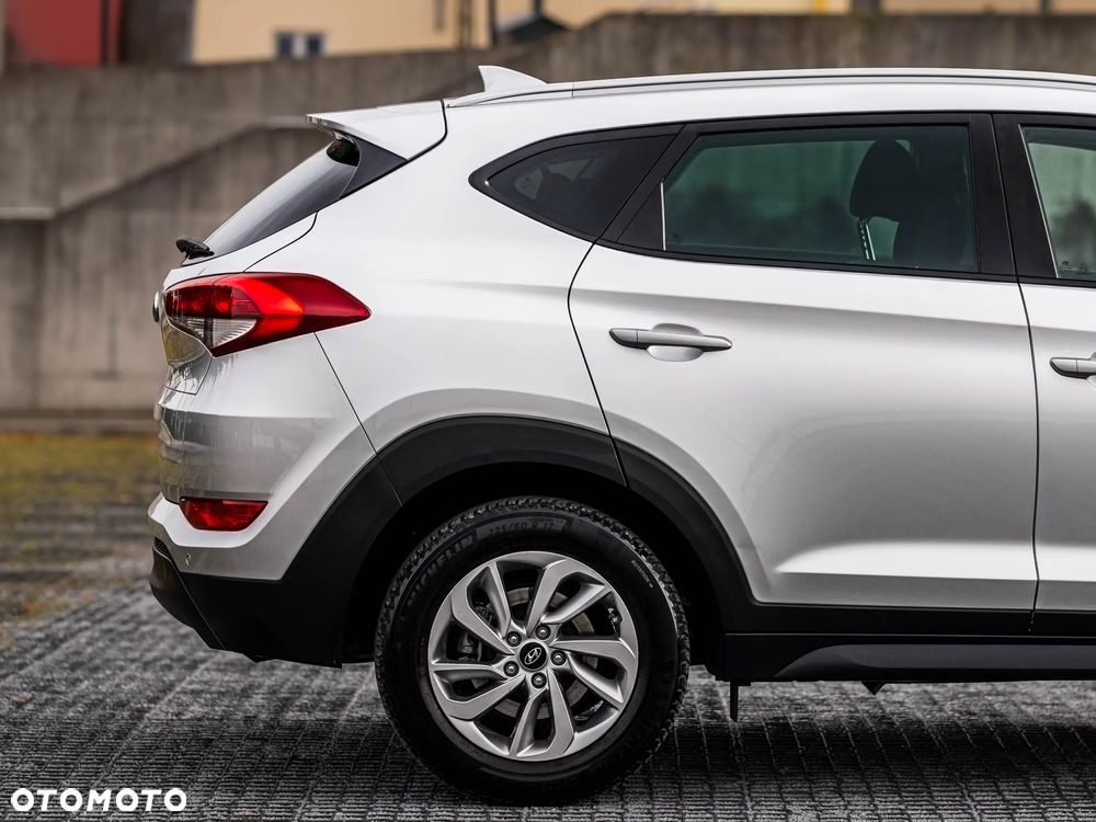 Hyundai Tucson 1.6 GDi 2WD Advantage - 10