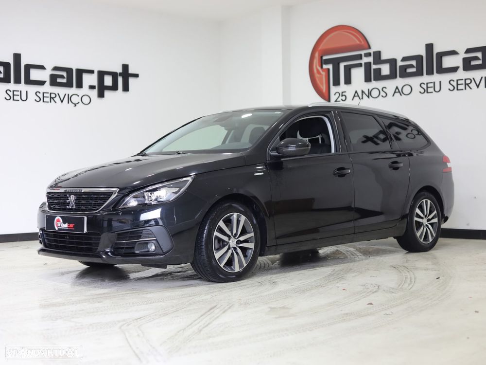 Peugeot 308 SW 1.5 BlueHDi Style - 8