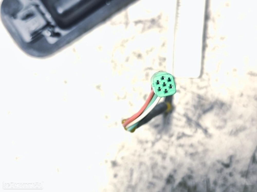 Botão da mala e Camara de Marcha Atrás OPEL ZAFIRA TOURER C 20907402 - 4