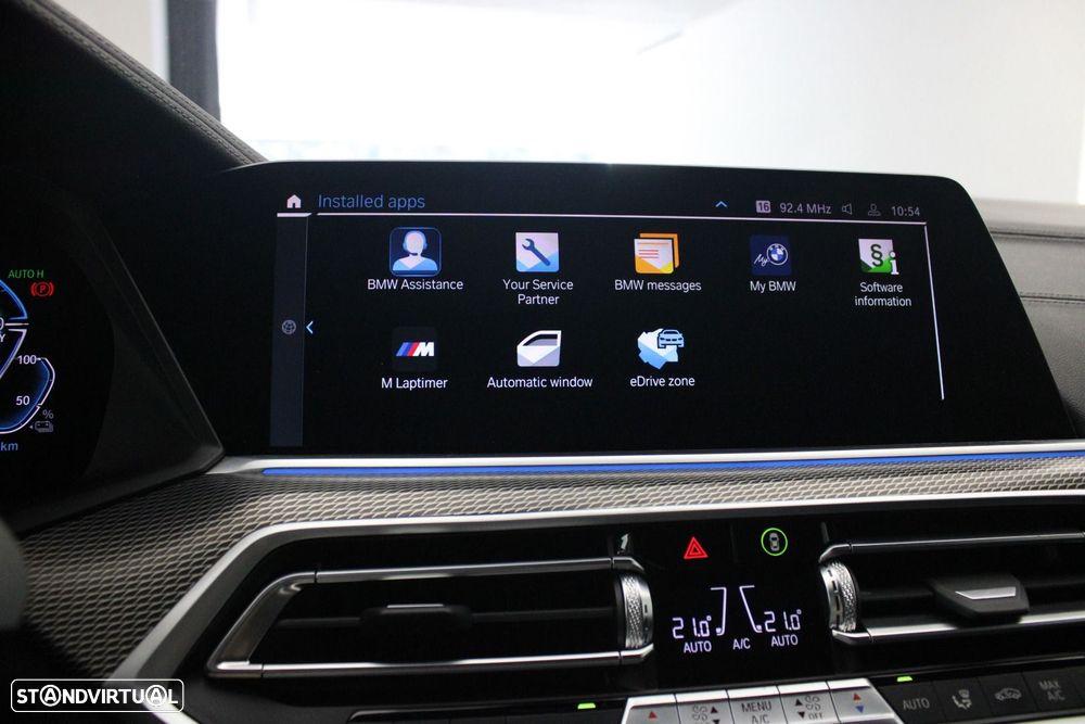 BMW X5 45 e xDrive - 16