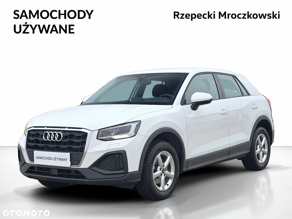 Audi Q2 30 TFSI - 2