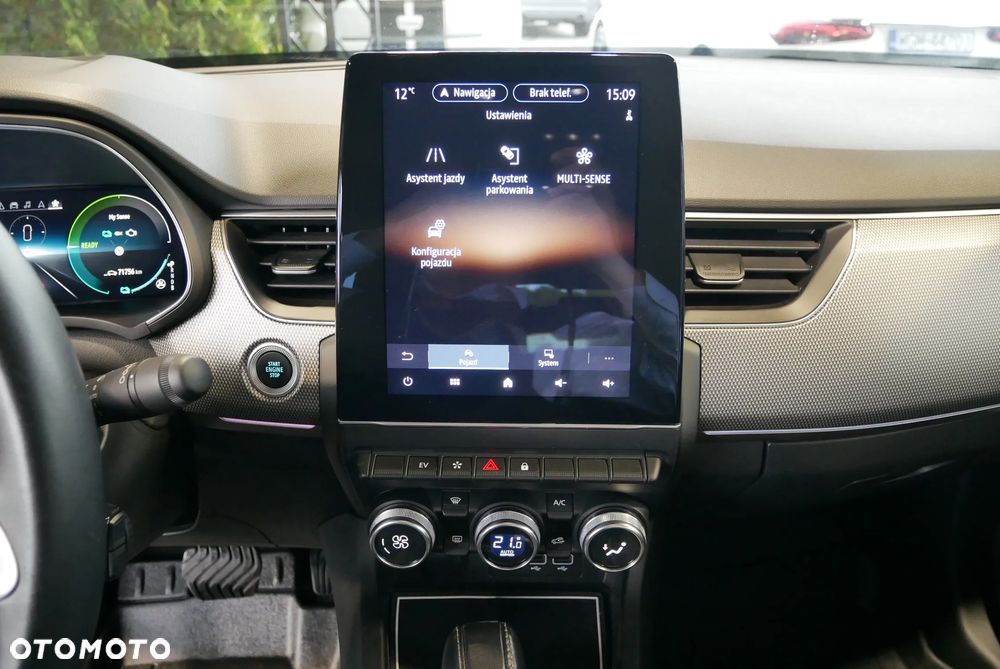 Renault Arkana E-TECH Full 145 E-TECH engineerd - 25
