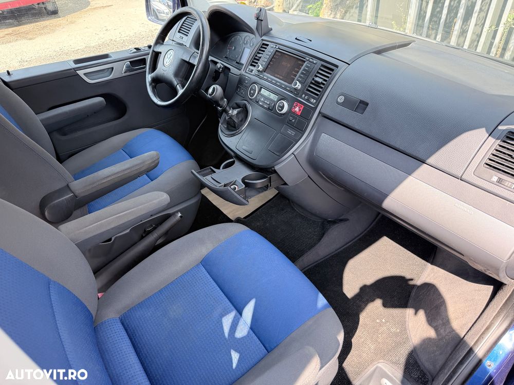 Volkswagen Multivan - 6