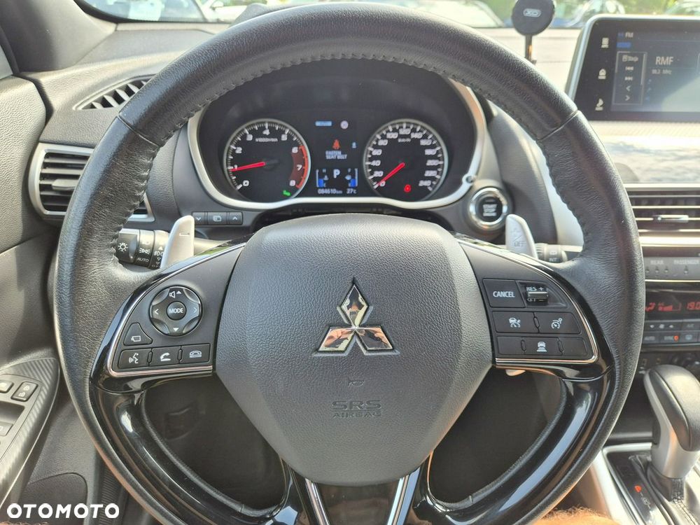 Mitsubishi Eclipse Cross 1.5 T GPF Intense Pro CVT 4WD - 16