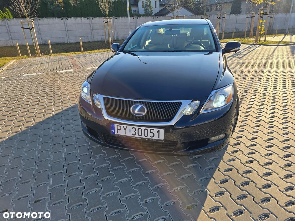 Lexus GS 450h Prestige - 4