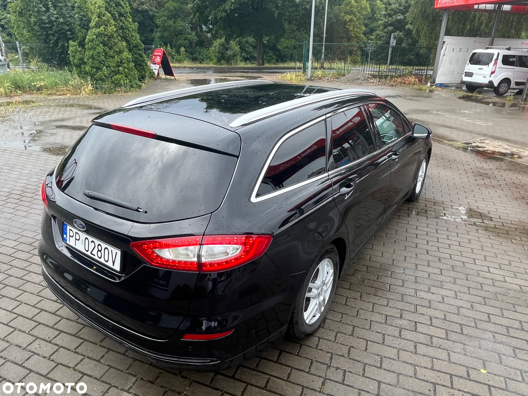 Ford Mondeo 1.5 EcoBoost Start-Stopp Titanium - 12