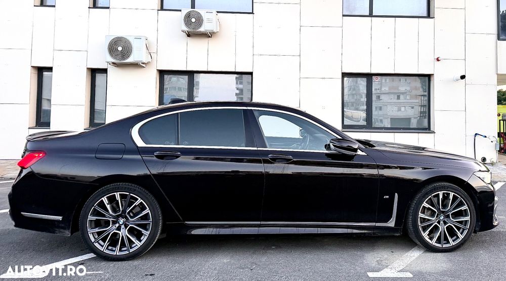 BMW Seria 7 740Ld xDrive - 14