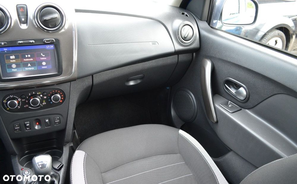 Dacia Sandero Stepway TCe 90 Easy-R S&S Prestige - 32