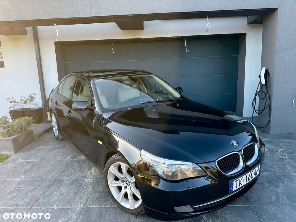 BMW Seria 5 520d Edition Exclusive - 5