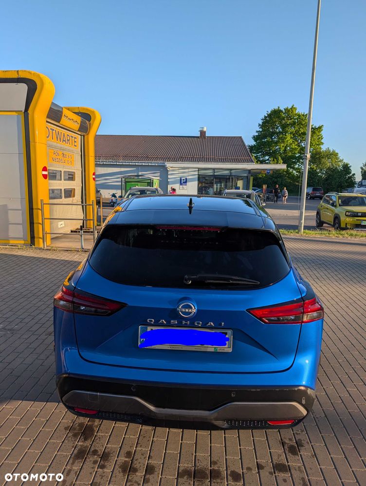 Nissan Qashqai - 7