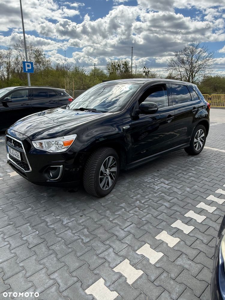 Mitsubishi ASX 1.6 Instyle NAVI AS&G - 1