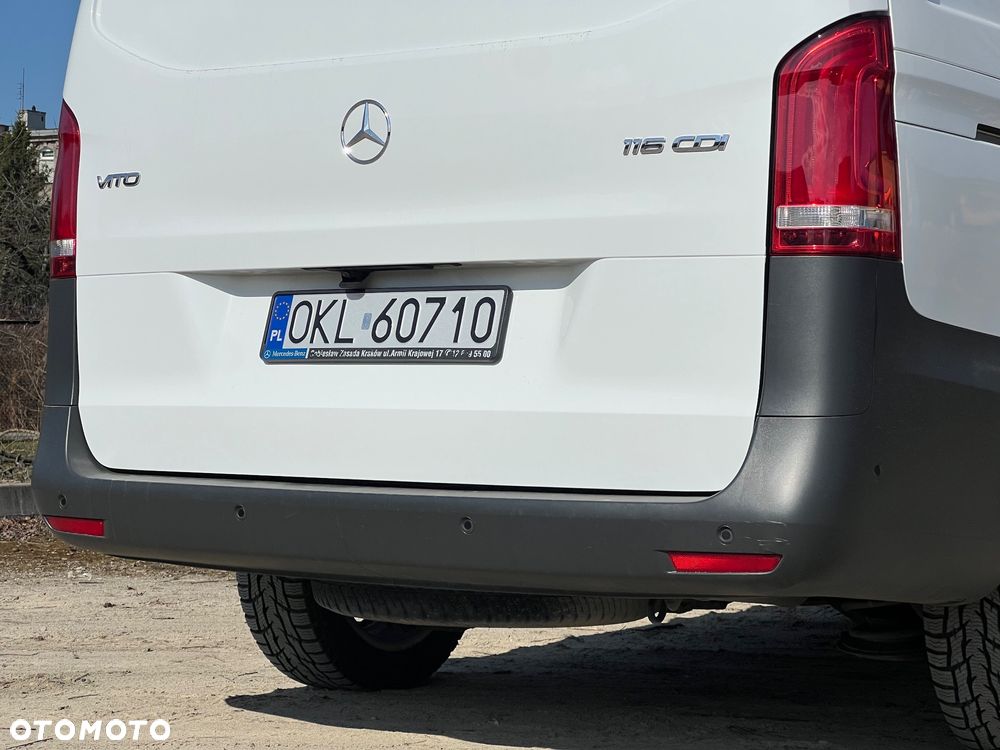 Mercedes-Benz Vito - 10