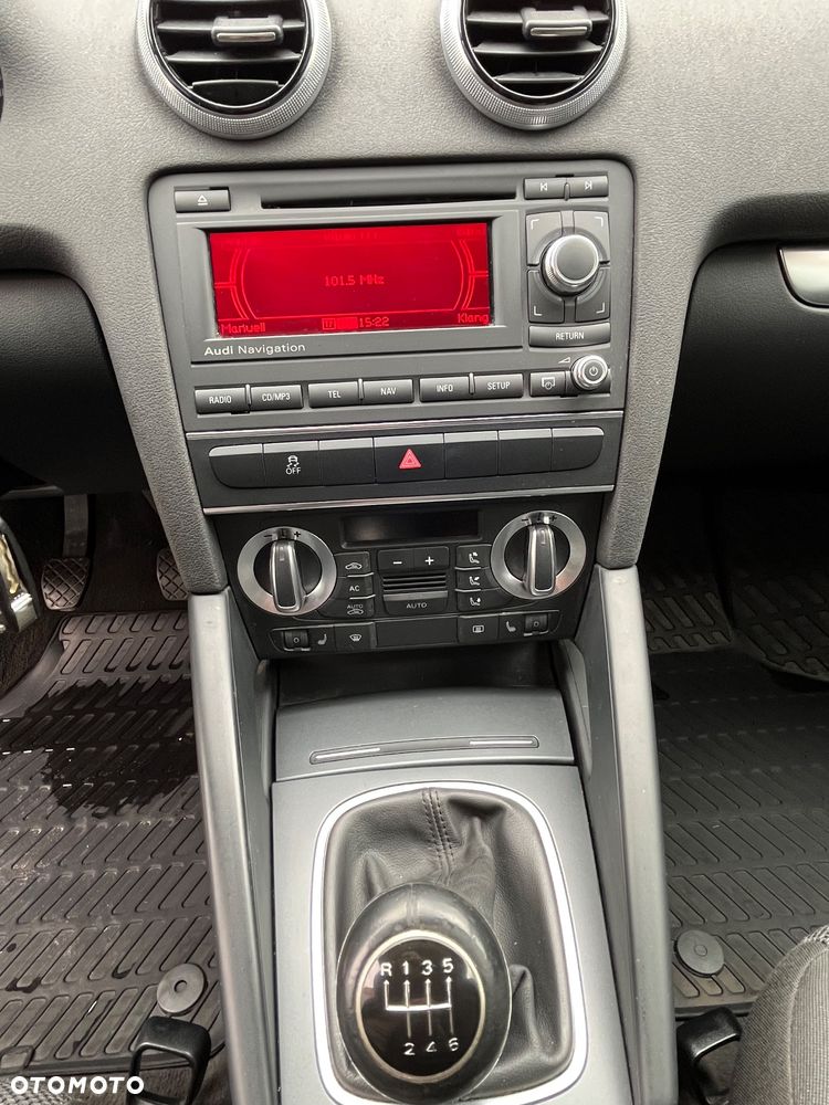 Audi A3 Sportback 1.8 TFSI S line Sportpaket - 21