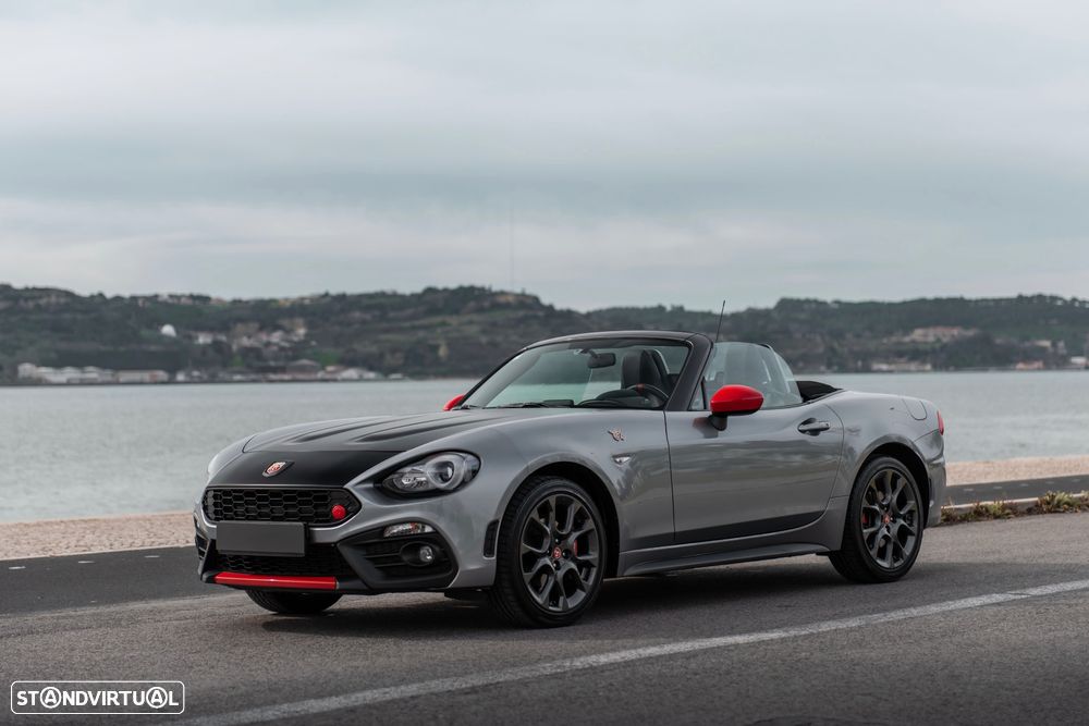 Abarth 124 Spider - 1