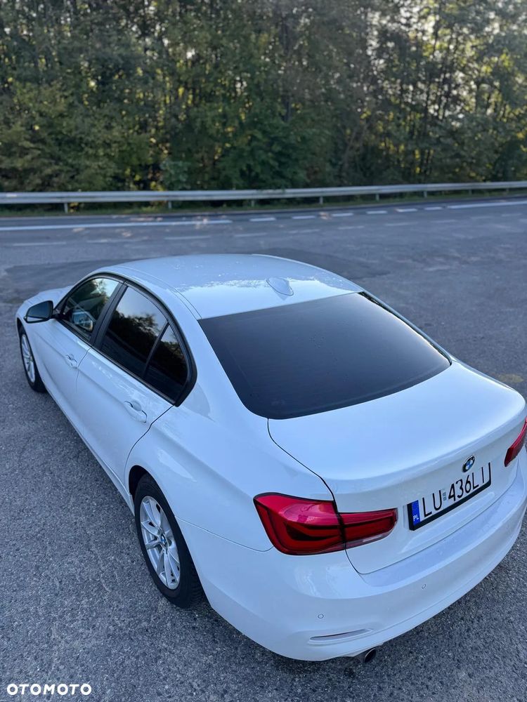BMW Seria 3 - 7