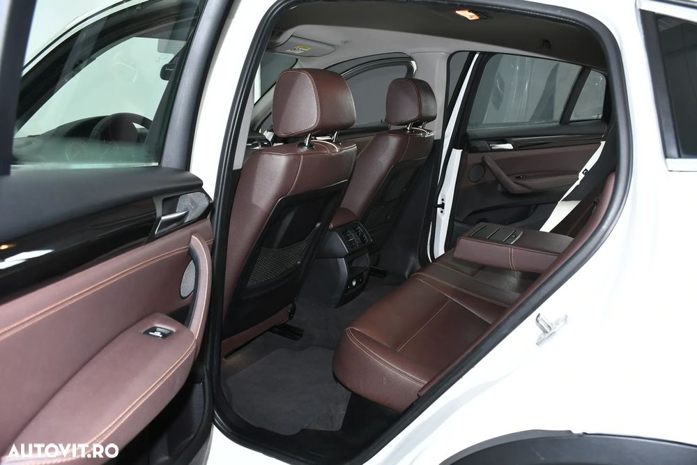 BMW X4 xDrive30d Aut. - 13