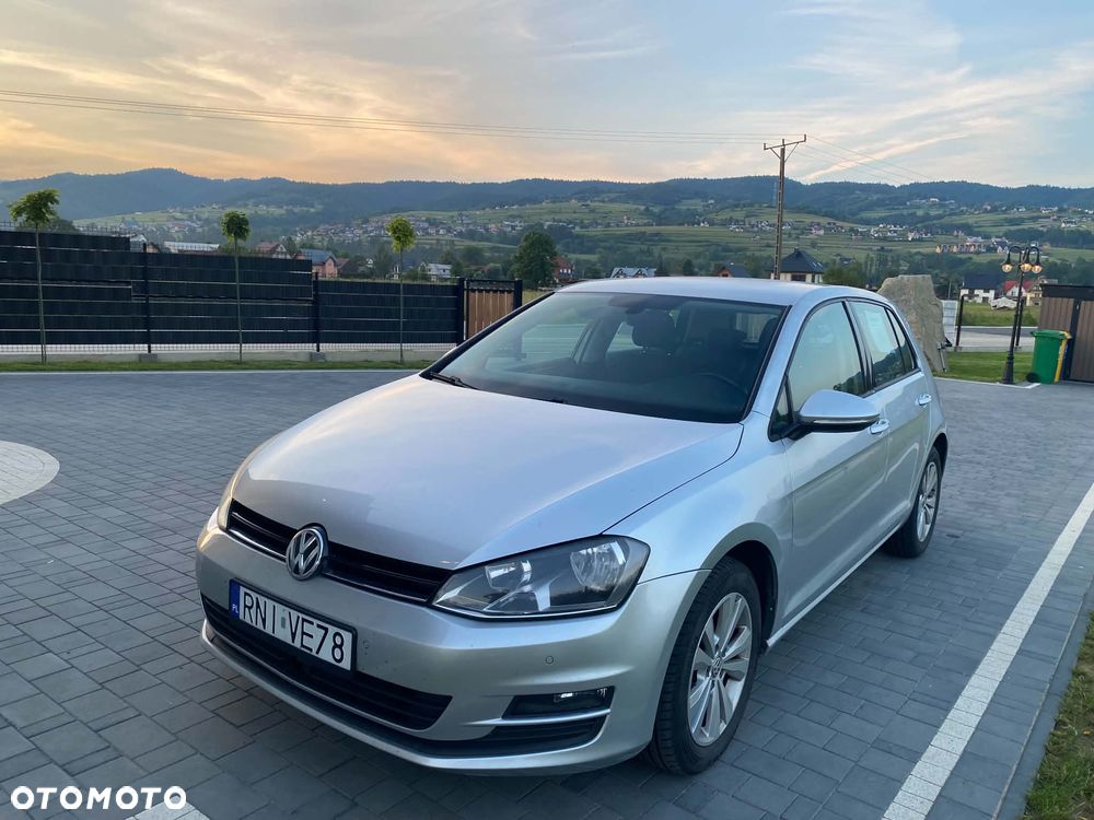 Volkswagen Golf 1.6 TDI BlueMotion Technology Comfortline - 1