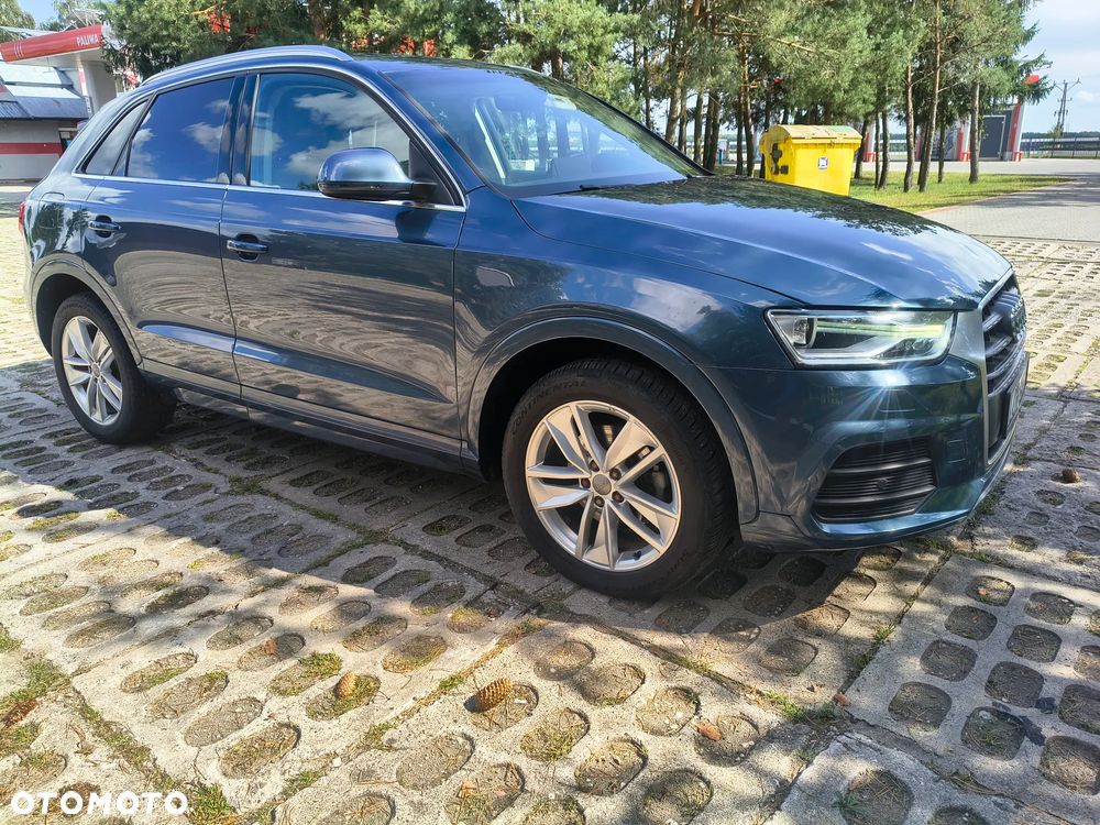 Audi Q3 2.0 TFSI Quattro Design S tronic - 1