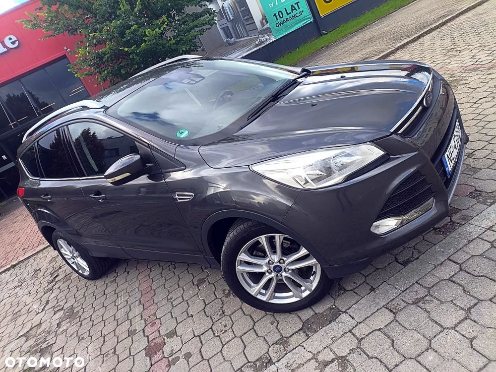 Ford Kuga 2.0 TDCi 2x4 SYNC - 25