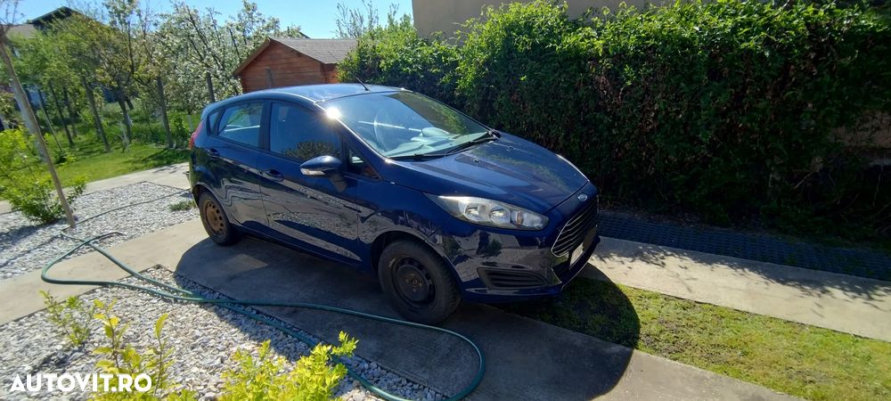 Ford Fiesta 1.0 Trend - 3