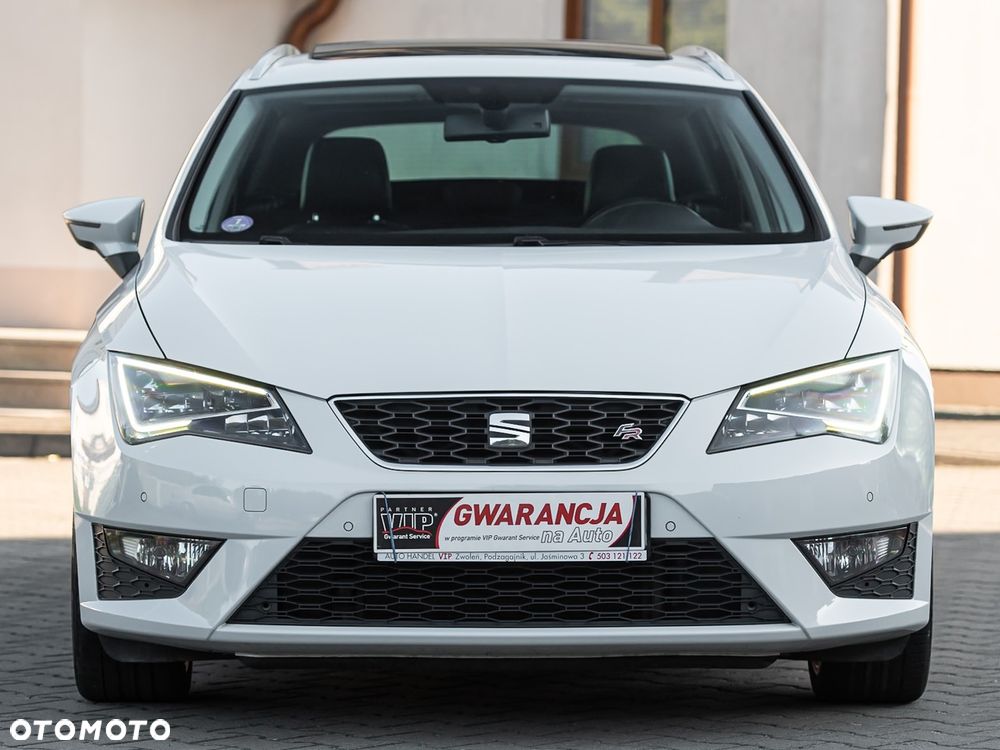 Seat Leon 1.4 TSI FR S&S - 4